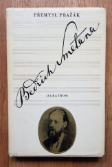 kniha Bedřich Smetana Úvod do života a díla, Albatros 1974