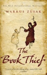 kniha The Book Thief, Black Swan 2007