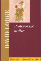 kniha Profesorské hrátky, Academia 2002