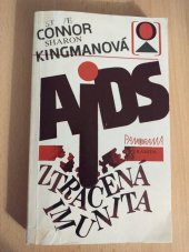 kniha AIDS ztracená imunita, Panorama 1991