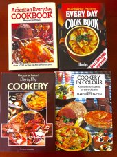 kniha The  American Everyday Cookbook, Crescent Books USA 1968