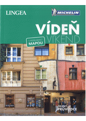 kniha Vídeň - víkend s rozkládací mapou , Lingea 2017