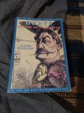 kniha 50 ans de folies parisiennes Herve 1825-1892  Le pere de l operette , Editions Michel de Maule 1994