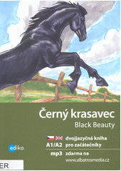 kniha Černý krasavec = Black Beauty, Edika 2020