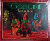 kniha Goblini Říše na okraji, Eastone Books 2007