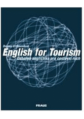 kniha English for tourism odborná angličtina pro cestovní ruch, Fraus 2002