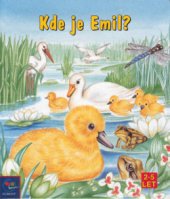 kniha Kde je Emil?, Egmont 2001