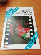 kniha Sportovní prototypy Mazda v Le Mans, GT Club 1992