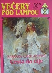 kniha Cesta do ráje Bantam Romance 5., Ivo Železný 1994