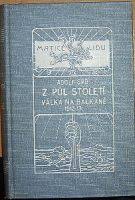 kniha Z půl století, F. Šimáček 1916