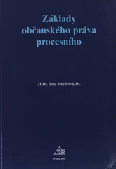 kniha Základy občanského práva procesního, Eurolex Bohemia 2005