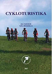 kniha Cykloturistika, Masarykova univerzita 2007