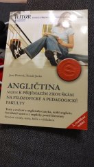 kniha Angličtina nejen k přijímacím zkouškám na filozofické a pedagogické fakulty, TUTOR 2003