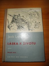 kniha Láska k životu, Mladé letá 1957