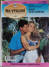 kniha Život není peříčko, Ivo Železný 1996