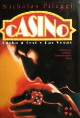 kniha Casino láska a čest v Las Vegas, BB/art 1997