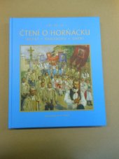 kniha Čtení o Horňácku dějiny, národopis, umění, Etnos 2013