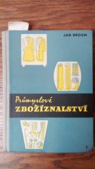 kniha Průmyslové zbožíznalství. 1. [díl], Svépomoc 1959