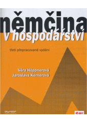 kniha Němčina v hospodářství, Ekopress 2004