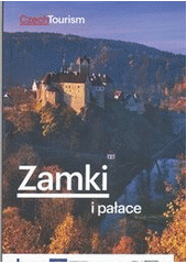 kniha Zamki i pałace, CzechTourism 2013