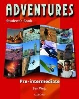 kniha Adventures Pre-Intermediate Student’s Book, Oxford University Press 2003