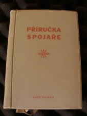 kniha Příručka spojaře, Naše vojsko 1962