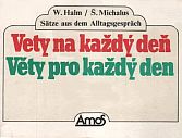 kniha Vety na každý deň - Věty pro každý den, Ámos 1991