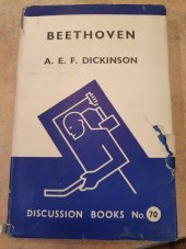 kniha Beethoven, Thomas Nelson & Sons 1945