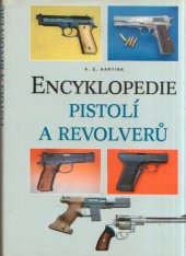 kniha Encyklopedie pistolí a revolverů, Rebo 1996