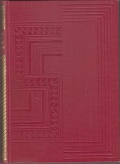 kniha Morová sedmička detektivní román, Sfinx, Bohumil Janda 1934