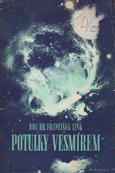 kniha Potulky vesmírem, Fr. Borový 1947