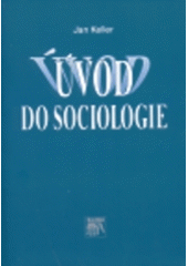 kniha Úvod do sociologie, Sociologické nakladatelství 1997