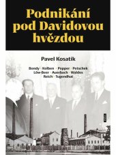 kniha Podnikání pod Davidovou hvězdou, Práh 2024