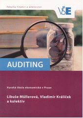 kniha Auditing, Oeconomica 2017