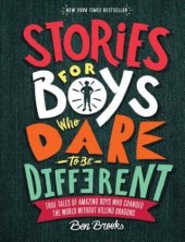 kniha Stories for Boys Who Dare to Be Different, Quercus 2018