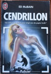 kniha Cendrillon, J´ai Lu 1988