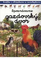 kniha Spoznávame gazdovský dvor, Sun 2007