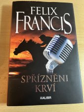 kniha Spřízněni krví, Euromedia Group, a. s. 2023