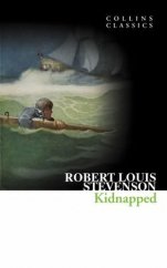 kniha Kidnapped  David Balfour #1, HarperCollins 2012