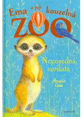 kniha Ema a její kouzelná zoo 9. - Neposedná surikata , Fragment 2021