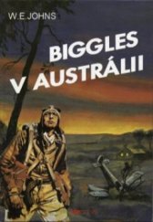 kniha Biggles v Austrálii, Riopress 1996
