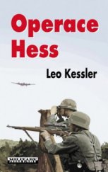 kniha Operace Hess, Baronet 2011