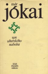 kniha Syn uherského naboba, Odeon 1977
