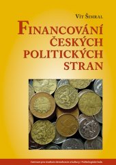 kniha Financování českých politických stran, Centrum pro studium demokracie a kultury 2016