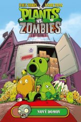 kniha Plants vs. Zombies 4. - Nový Domov, CPress 2018
