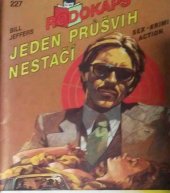 kniha Jeden průšvih nestačí, Ivo Železný 1993