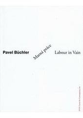 kniha Pavel Büchler marná práce = labour in vain : [výstava 27.5.-30.8.2010 : katalog, DOX Prague 2010