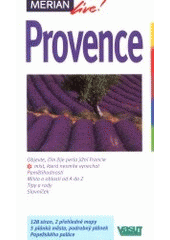kniha Provence, Vašut 2001