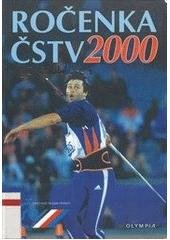 kniha Ročenka ČSTV 2000, Olympia 2001