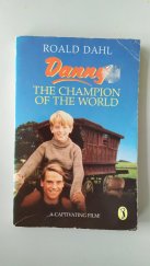 kniha Danny The Champion of the World, Puffin books 1975